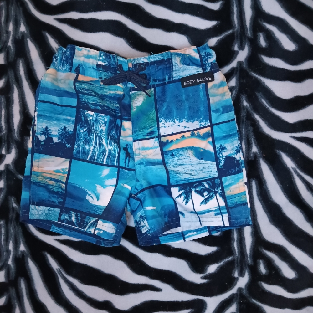 Boys Body Glove Board Shorts